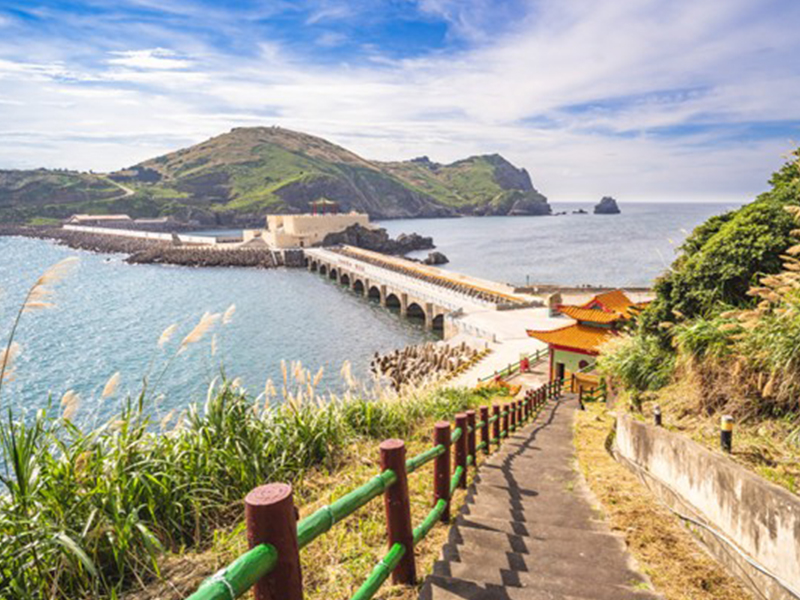 【探索城市小旅行】淡季小旅行，馬祖說走就走 機+酒 三日3999元起